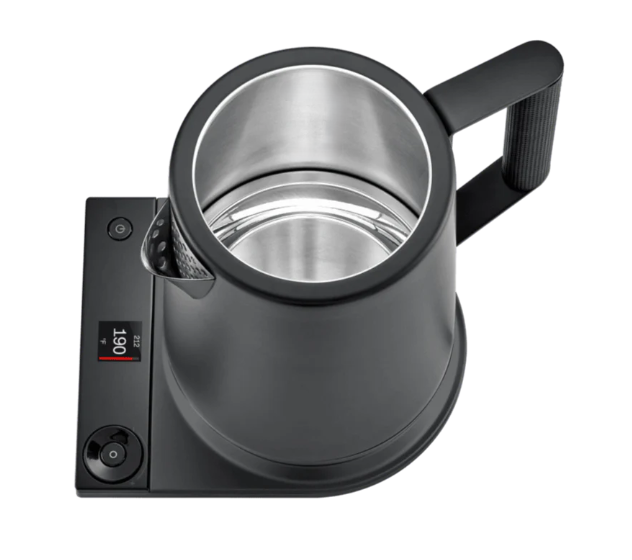 Electric Kettle 1.75 L, 6 Presets & 0-120 min Keep-Warm