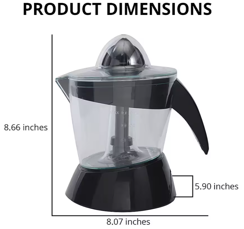 0.7L Citrus Juicer