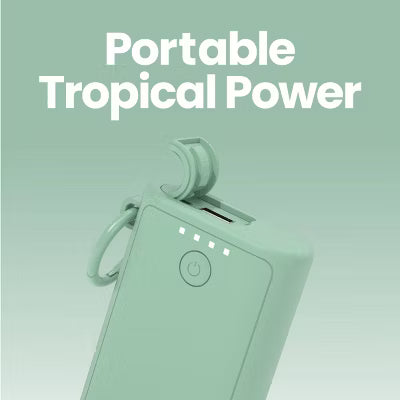 Portable Outdoor 6000mAh Power Bank