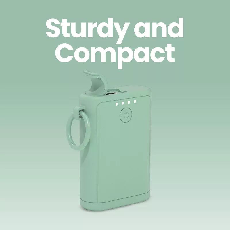 Portable Outdoor 6000mAh Power Bank