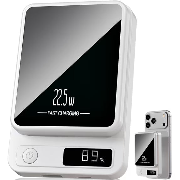 Magnetic Wireless Power Bank